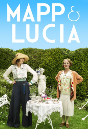 couverture film Mapp and Lucia (2014)