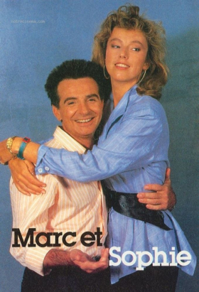 couverture film Marc et Sophie