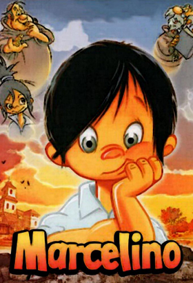 couverture film Marcelino