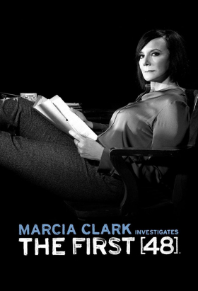couverture film MARCIA CLARK INVESTIGATES THE FIRST 48