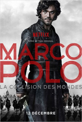 couverture film Marco Polo, la collision des mondes