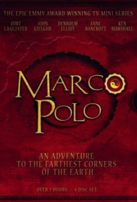 couverture film Marco Polo