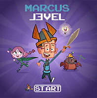 couverture film Marcus Level