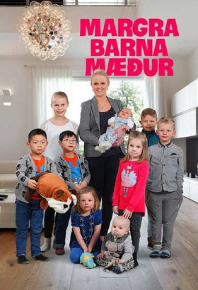couverture film Margra Barna Mæður