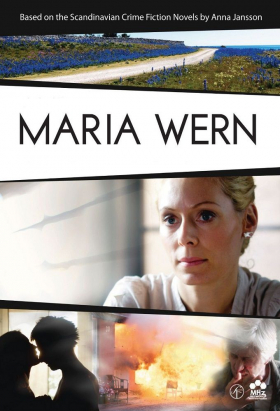 couverture film Maria Wern