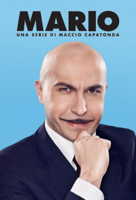 couverture film Mario