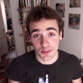 couverture film Marius le potcast de l&#039;angoisse