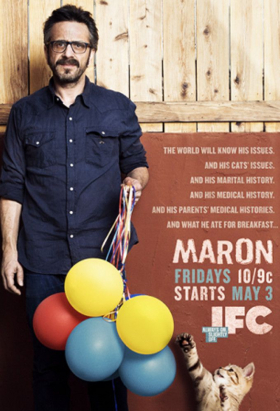 couverture film Maron