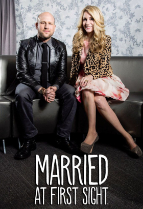 couverture film Married At First Sight (NZ)