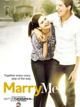 couverture film Marry Me