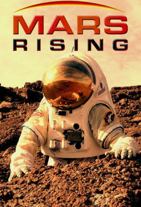 couverture film Mars Rising