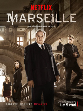 couverture film Marseille