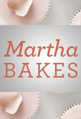 couverture film Martha Bakes