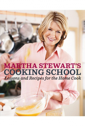 couverture film Martha Stewart's Cooking School