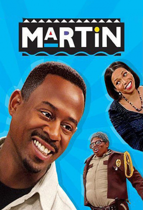 couverture film Martin