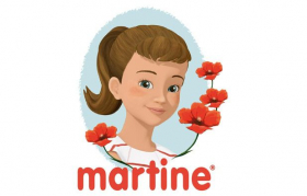 couverture film Martine