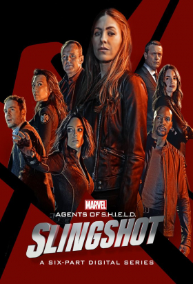 couverture film Marvel - Les Agents du S.H.I.E.L.D.: Vendetta