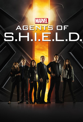 couverture film Marvel - Les Agents du S.H.I.E.L.D.