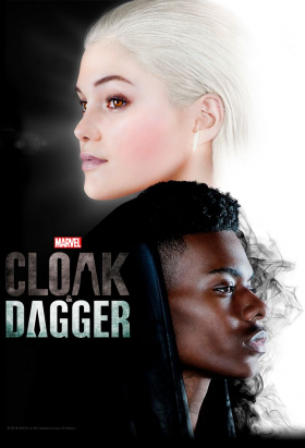 couverture film Marvel's Cloak & Dagger