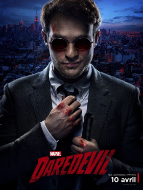 couverture film Marvel's Daredevil
