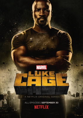 couverture film Marvel's Luke Cage