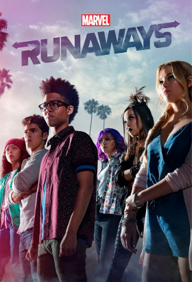 couverture film Marvel's Runaways