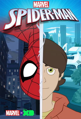 couverture film Marvel's Spider-Man