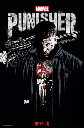 couverture film Marvel's The Punisher