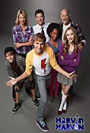 couverture film Marvin Marvin