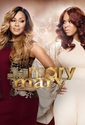 couverture film Mary Mary