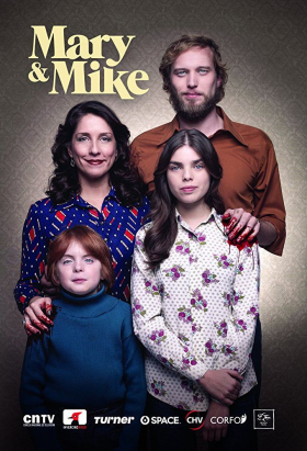 couverture film Mary &amp; Mike