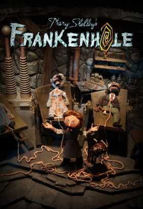 couverture film Mary Shelley's Frankenhole