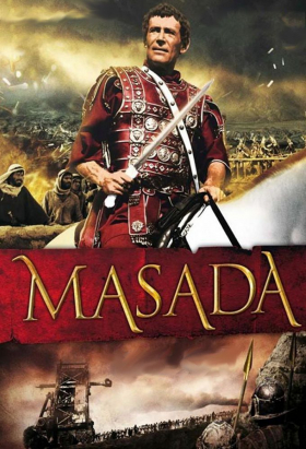 couverture film Masada