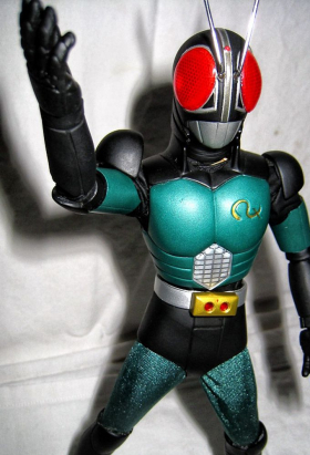 couverture film Masked Rider