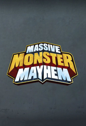 couverture film Massive Monster Mayhem