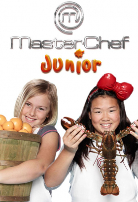couverture film MasterChef Junior