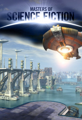 couverture film Masters of Science Fiction