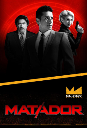 couverture film Matador (2014)