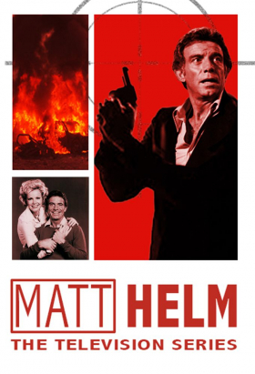 couverture film Matt Helm