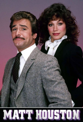 couverture film Matt Houston