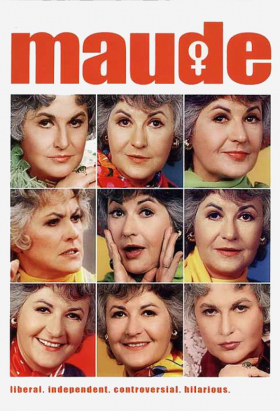 couverture film Maude