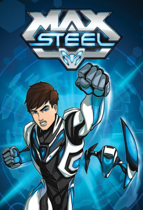 couverture film Max Steel (2013)