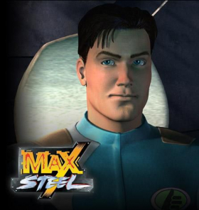 couverture film Max Steel