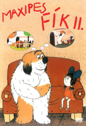 couverture film Maxidog Fík