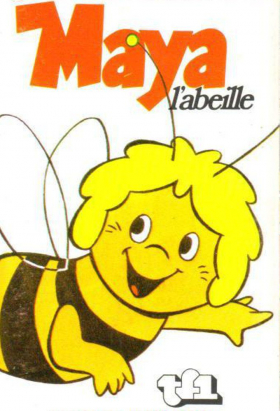 couverture film Maya l'abeille (1975)