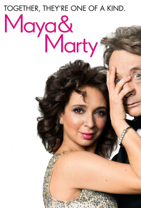 couverture film Maya &amp; Marty
