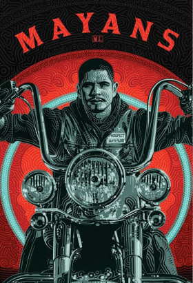 couverture film Mayans M.C.