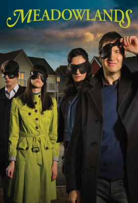 couverture film Meadowlands