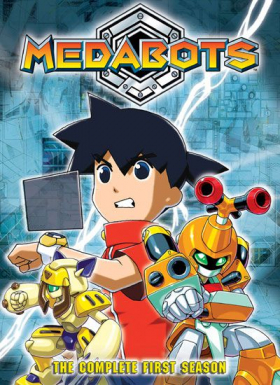 couverture film Medabots