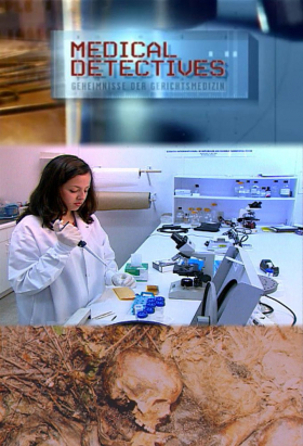 couverture film Medical Detectives